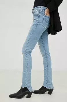 Джинсы Леви 721 Levi's, синий