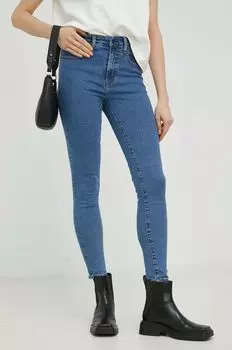 Джинсы Леви 721 Levi's, синий