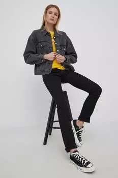 Джинсы Леви 724 Levi's, черный