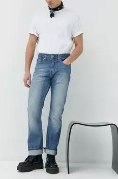 Джинсы Леви Levi's, синий