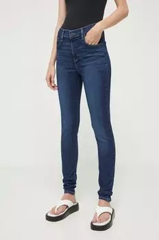 Джинсы Леви Levi's, синий