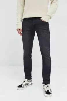 Джинсы Liam Evan Jack & Jones, черный