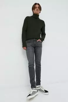 Джинсы Liam Jack & Jones, черный