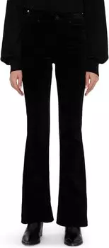 Джинсы Lisha in Velvet Black 7 For All Mankind, черный