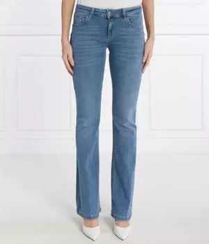 Джинсы Liu Jo Flare Fit, синий