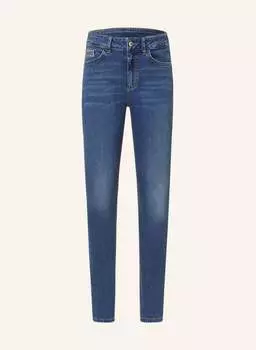 Джинсы LIU JO Skinny mit Schmucksteinen