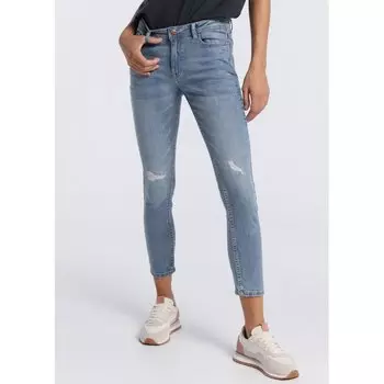 Джинсы Lois 133211-20107-2016 Skinny Ankle, синий