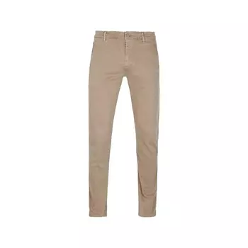 Джинсы MAC Regular Jeans, бежевый