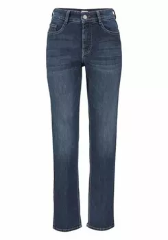 Джинсы MAC Regular Jeans Stella, синий