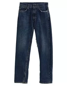 Джинсы Maison Margiela, синий