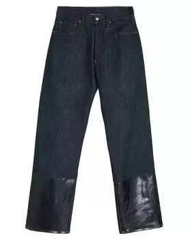 Джинсы Maison Margiela, синий