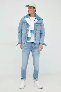 Джинсы Майами Guess, синий