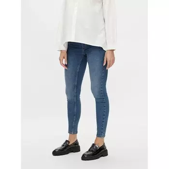 Джинсы Mamalicious Newamy Skinny Fit, синий