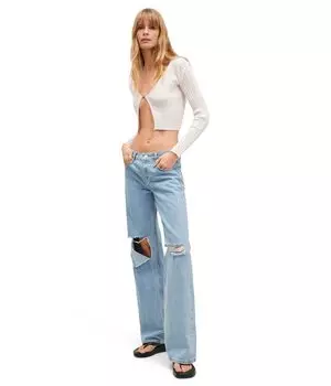 Джинсы MANGO, Eloise Jeans
