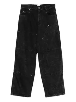 Джинсы MARANT Orson, черный