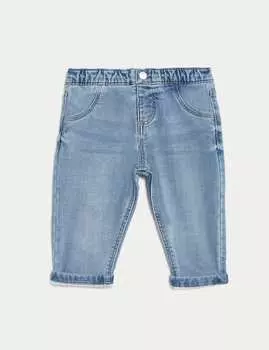 Джинсы Marks & Spencer, цвет Denim