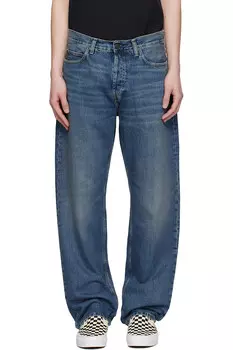 Джинсы Marlow Carhartt Work In Progress, синий