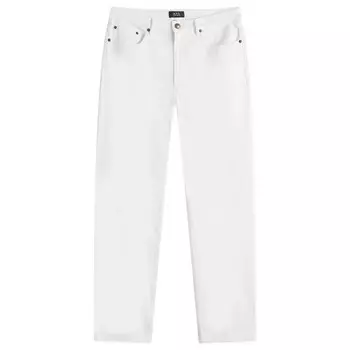 Джинсы Martin A.P.C., белый