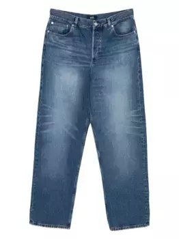 Джинсы Martin A.P.C., синий