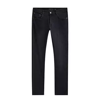 Джинсы Massimo Dutti Slim-Fit, серый