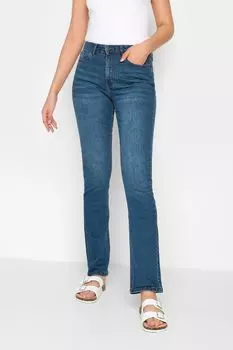 Джинсы Миа узкого кроя Long Tall Sally, синий