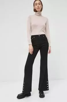 Джинсы MICHAEL Michael Kors, черный
