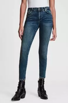 Джинсы MILLER SIZEME JEAN AllSaints, синий
