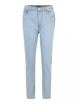 Джинсы Missguided Regular Jeans, светло-синий