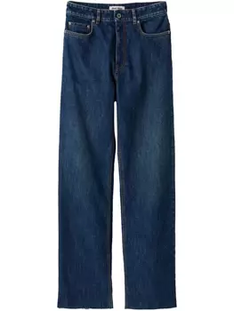 Джинсы Miu Miu Denim, синий