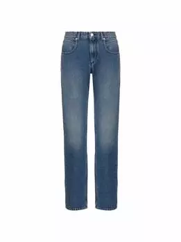 Джинсы мом Vanda Isabel Marant toile
