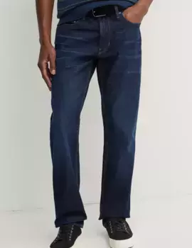 Джинсы Моса G-Star Raw, темно-синий