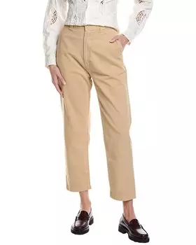 Джинсы MOTHER The Punk 76 Ankle, цвет multi
