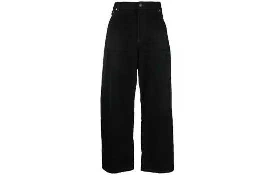 Джинсы мужские черные Balenciaga, черный