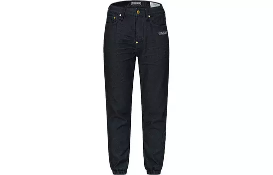 Джинсы мужские деним синие Evisu, синий