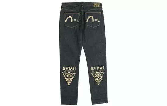 Джинсы мужские Evisu