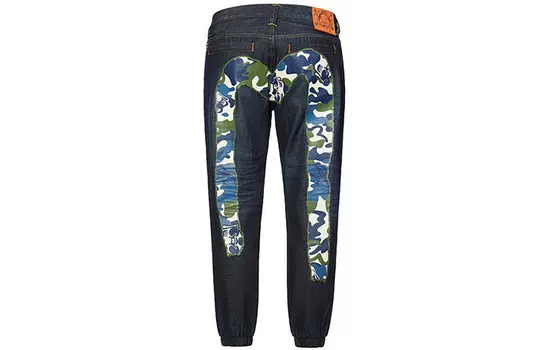 Джинсы мужские Evisu