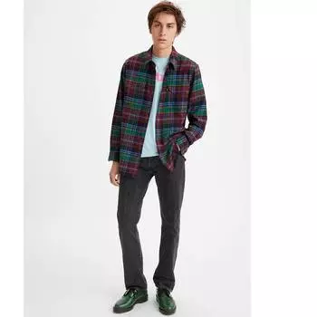 Джинсы мужские Levi's 501, черный