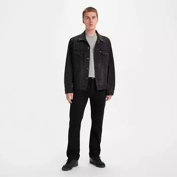Джинсы мужские Levi's 501, черный