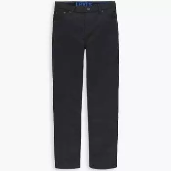 Джинсы мужские Levi's 502, черный