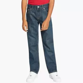 Джинсы мужские Levi's 505, синий