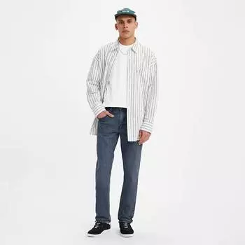 Джинсы мужские Levi's 512, черный