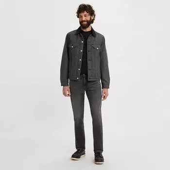 Джинсы мужские Levi's 514, черный