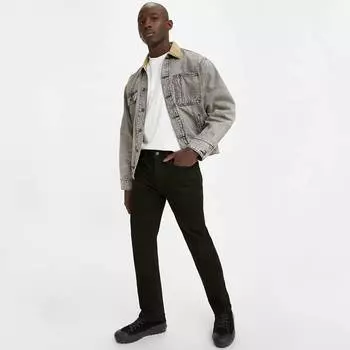 Джинсы мужские Levi's 514, черный