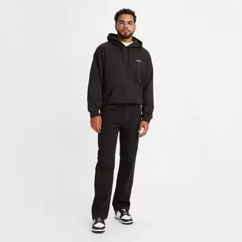 Джинсы мужские Levi's 569, черный