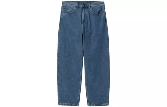 Джинсы мужские синие Carhartt Wip, синий