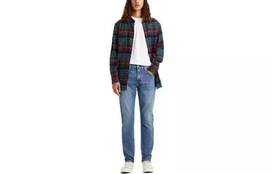 Джинсы мужские синие Levi’S, синий