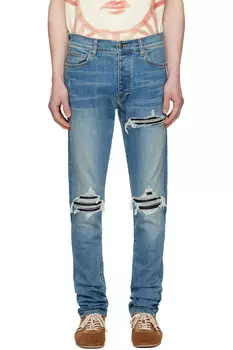 Джинсы Mx1 Amiri, индиго