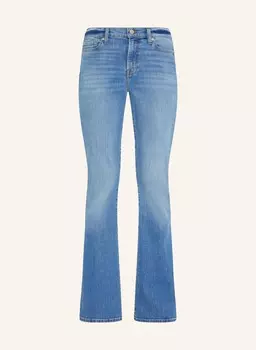 Джинсы на Али 7 For All Mankind, синий