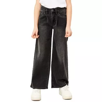 Джинсы Name It Bella Wide, черный