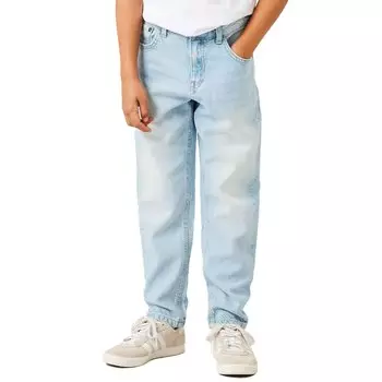 Джинсы Name It Ben Tapered Fit, синий